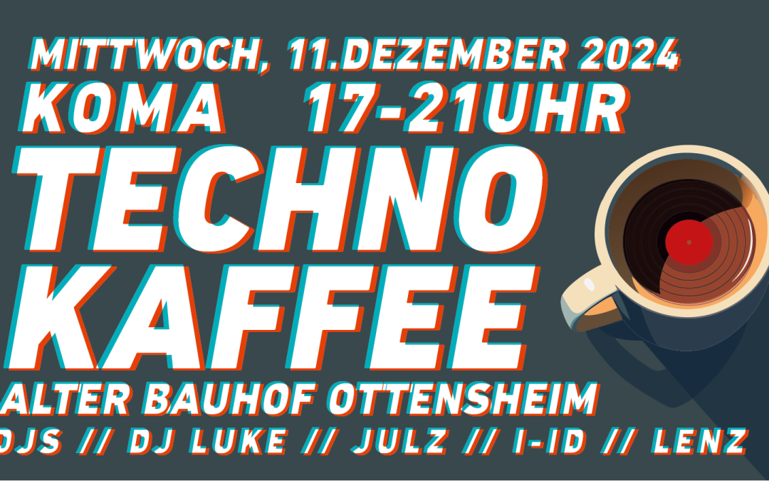 TECHNO KAFFEE